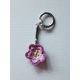 Porte-clés « fleur »