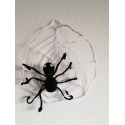 Toile d’araignée « spécial Halloween »